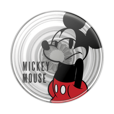 Disney - Translúcido  Mickey Esa Mirada