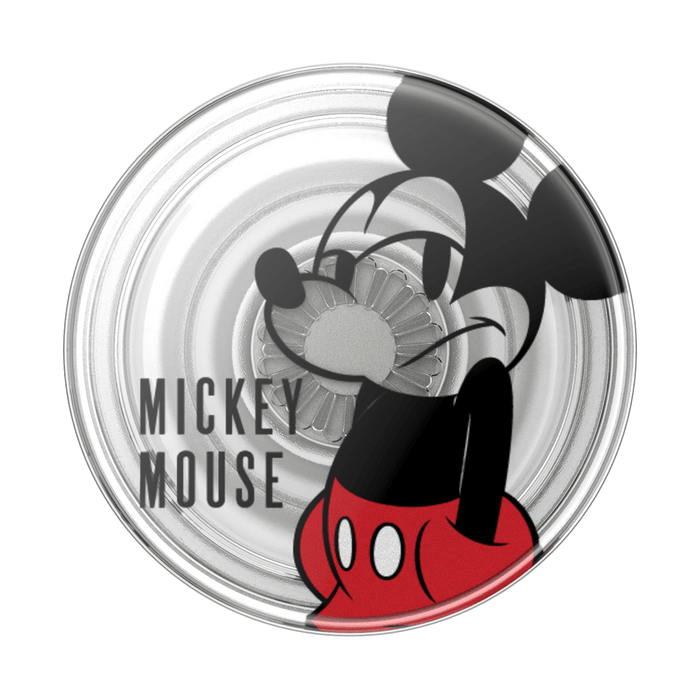 Disney - Translúcido  Mickey Esa Mirada, PopSockets
