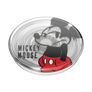 Disney - Translúcido  Mickey Esa Mirada, PopSockets