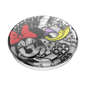 Disney - Translúcido Minnie y Daisy BFFs, PopSockets