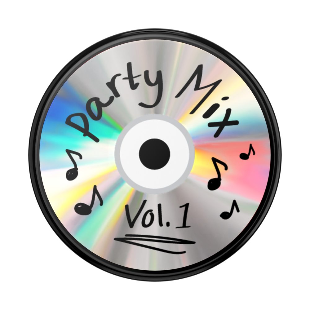 CD Party Mix - Gira, Gira