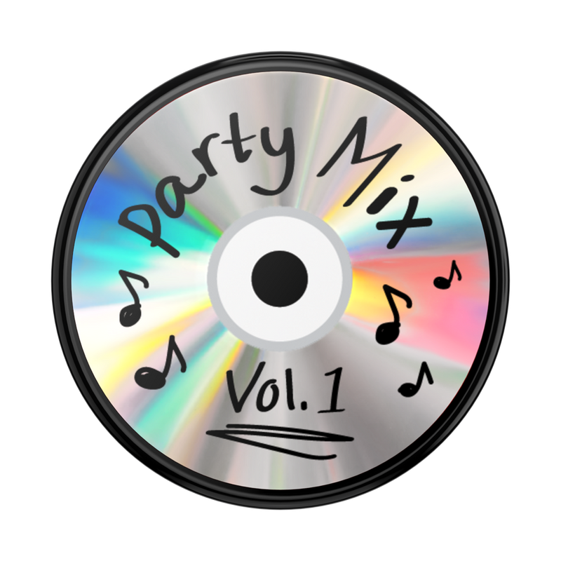 CD Party Mix - Gira, Gira