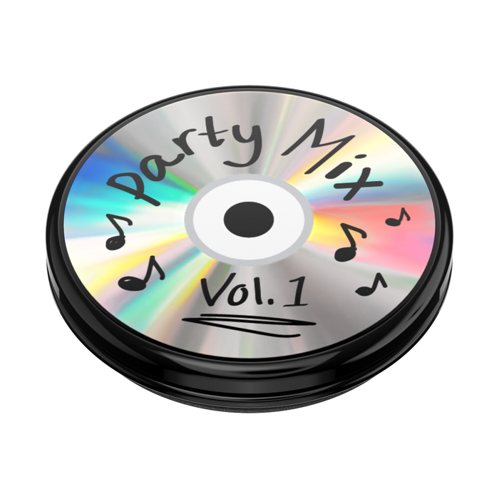 CD Party Mix - Gira, Gira, PopSockets