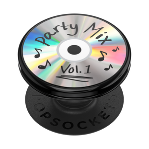 CD Party Mix - Gira, Gira, PopSockets