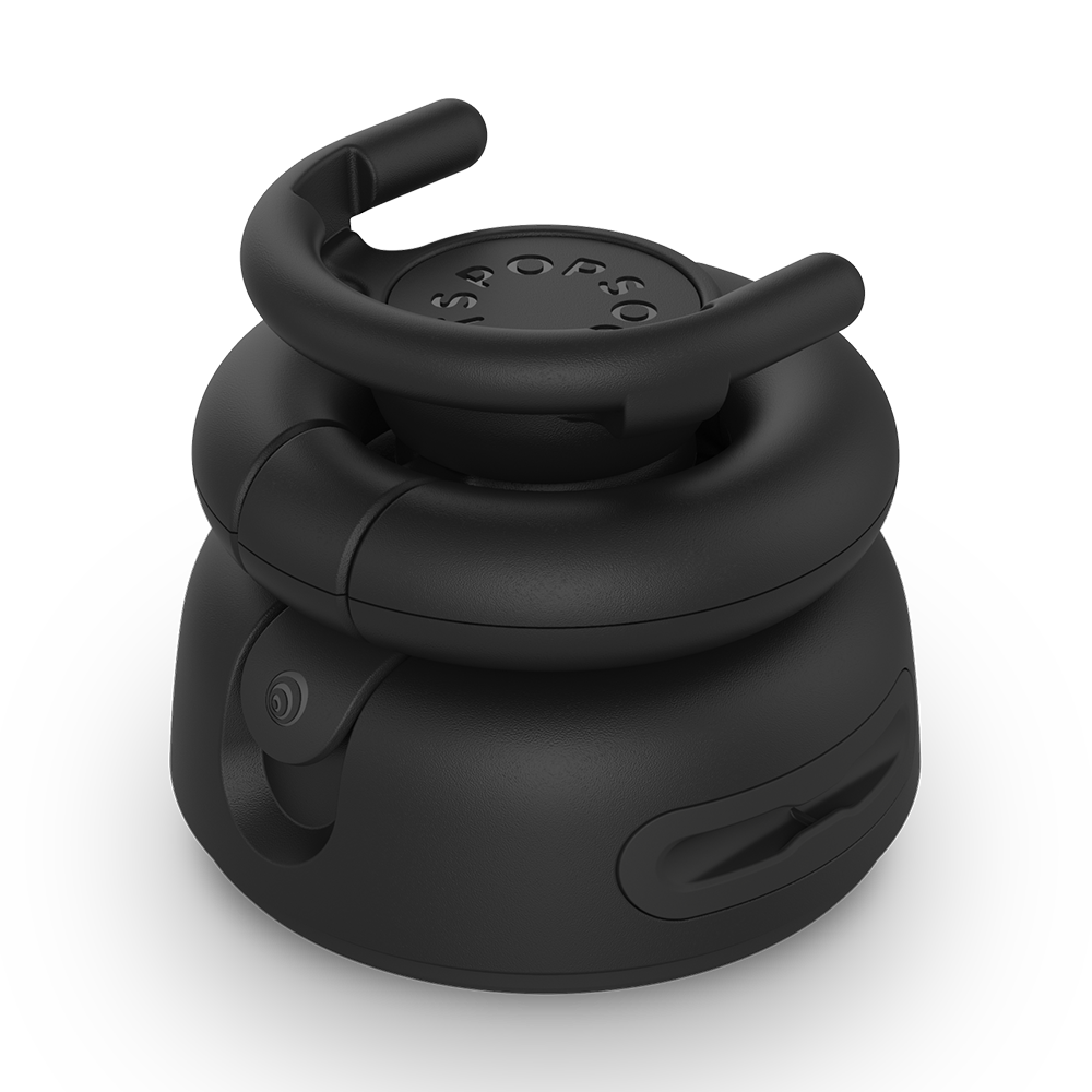 Dash Mount G1 - Negro