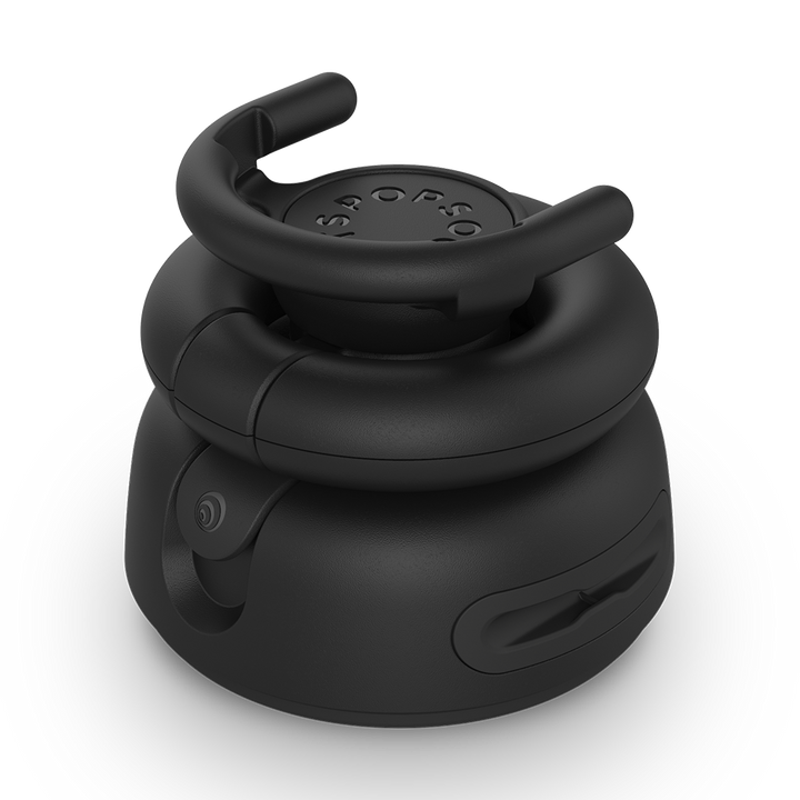 Dash Mount G1 - Negro