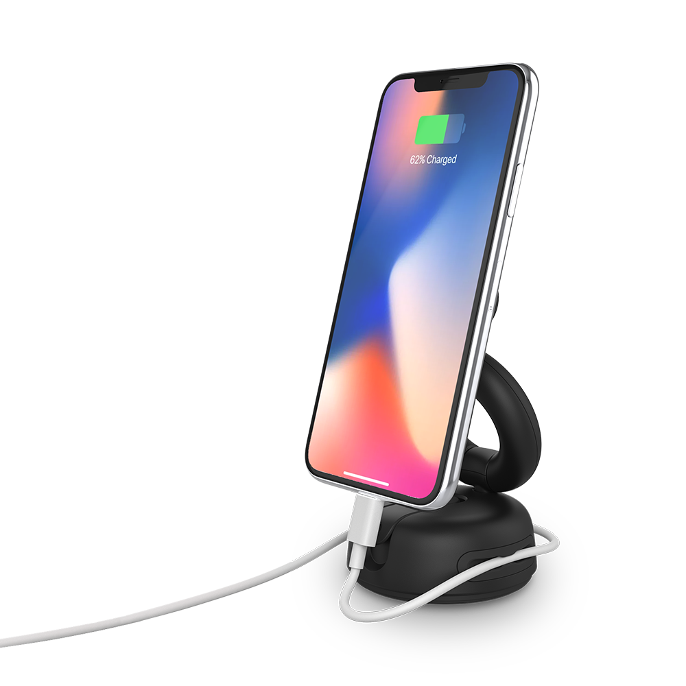 Dash Mount G1 - Negro