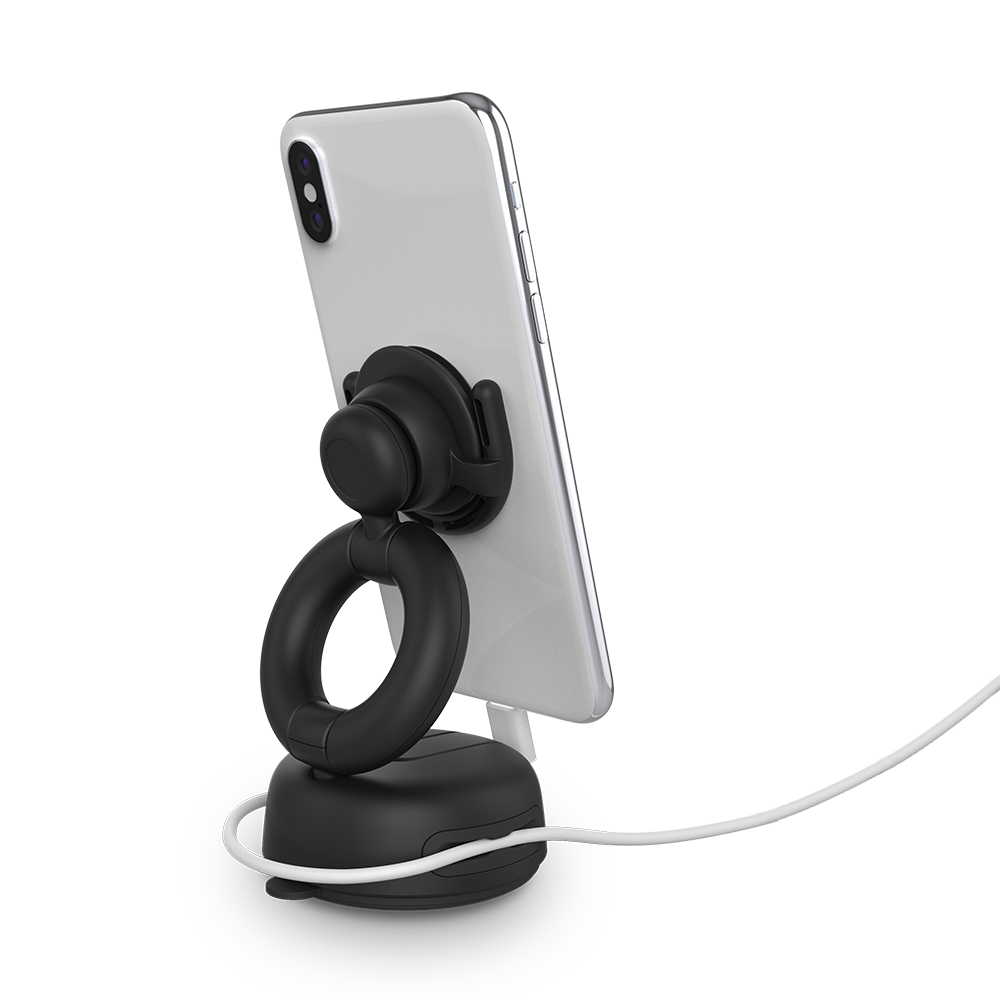 Dash Mount G1 - Negro
