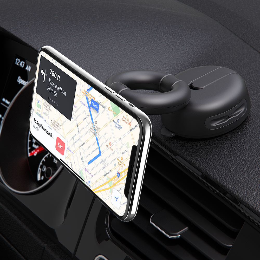 Dash Mount G1 - Negro