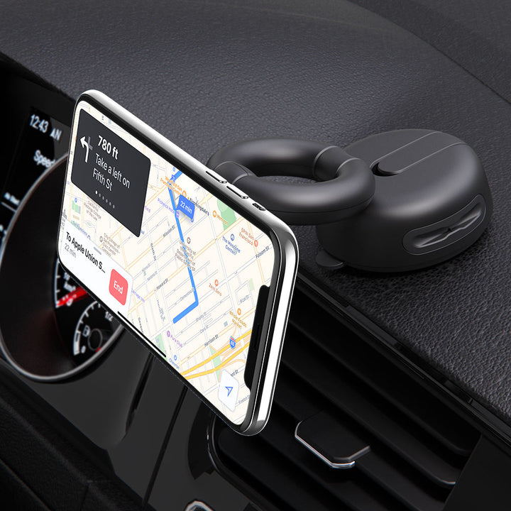 Dash Mount G1 - Negro