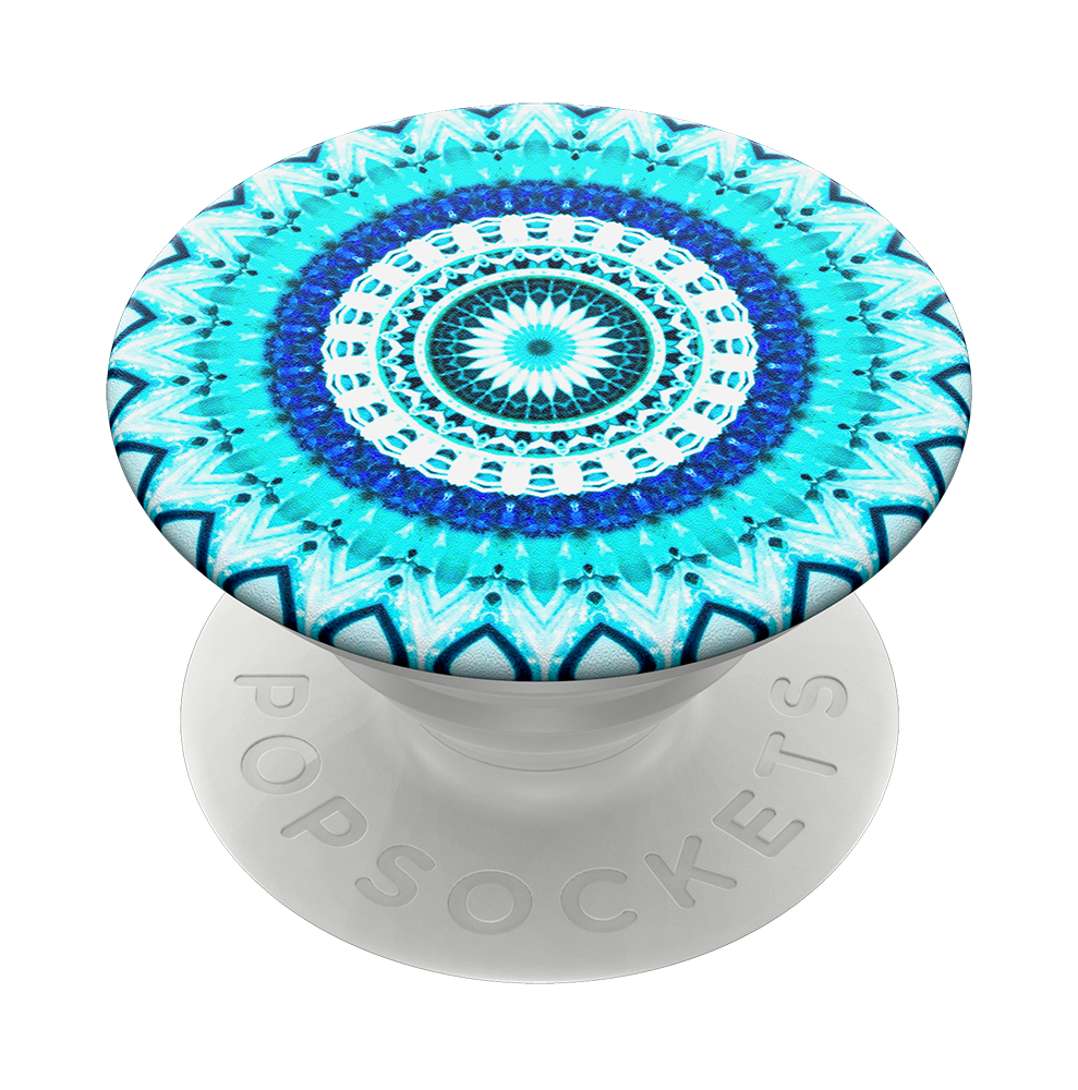 Mandala - Azul Floral