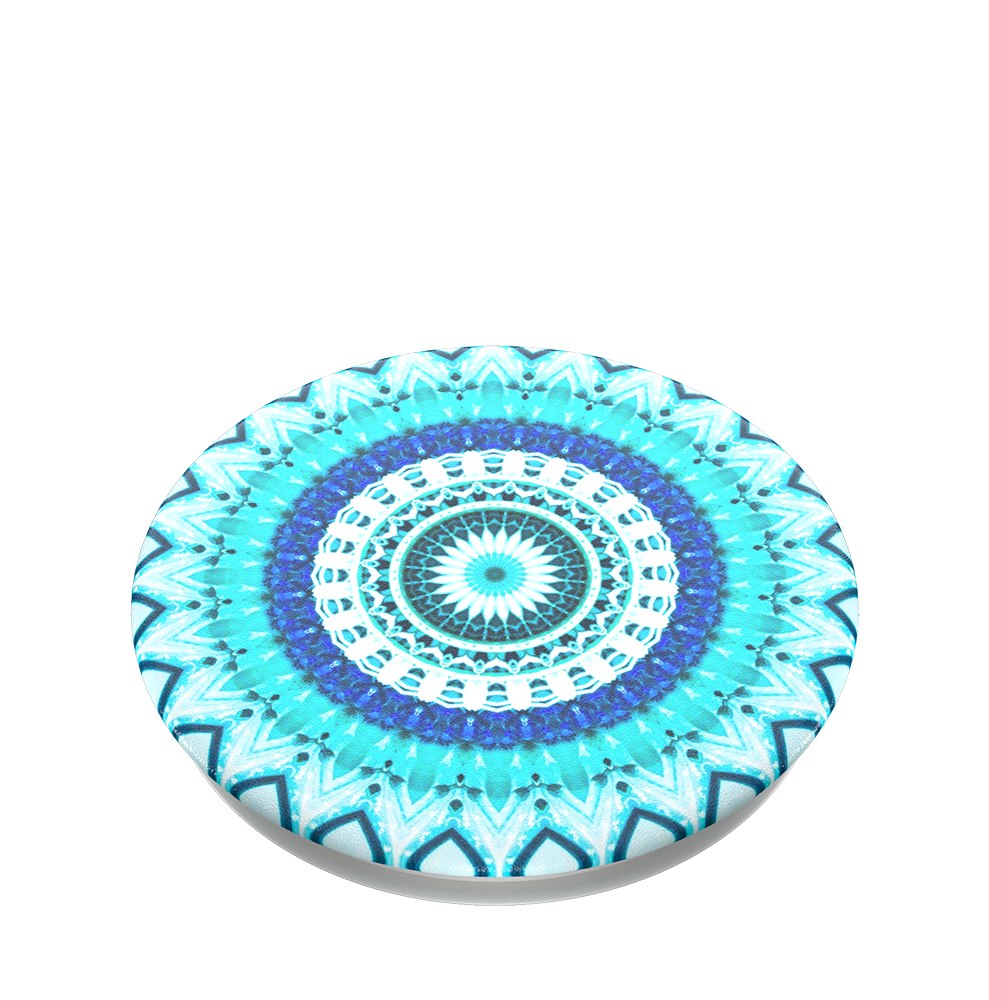 Mandala - Azul Floral