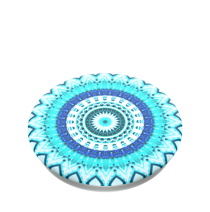 Mandala - Azul Floral