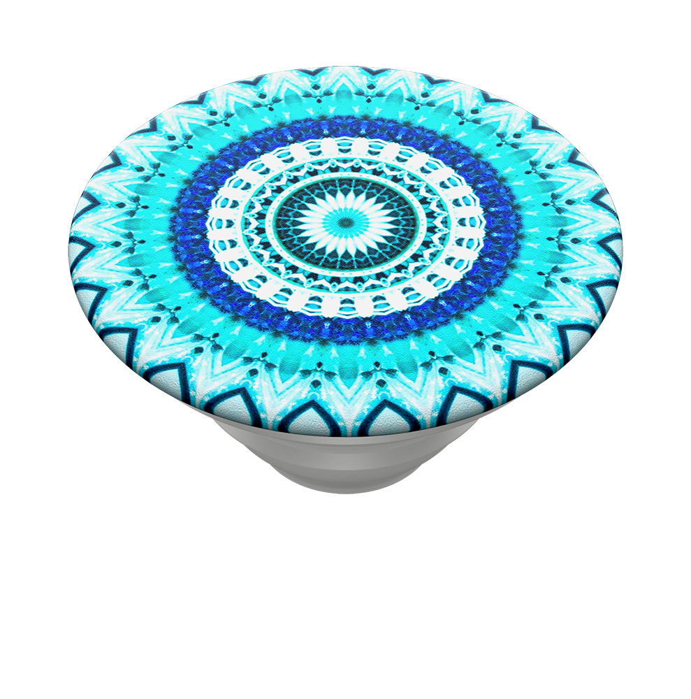 Mandala - Azul Floral