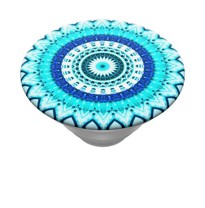 Mandala - Azul Floral