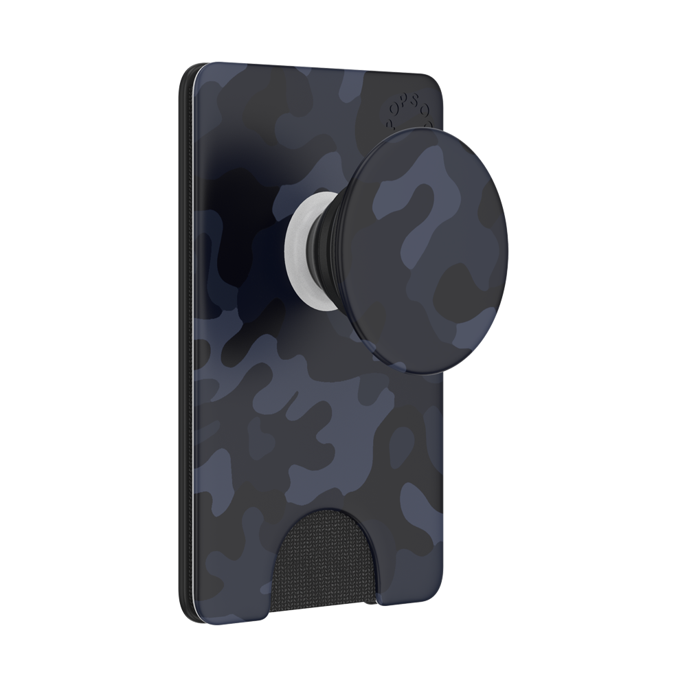 PopWallet+ Camo Negro