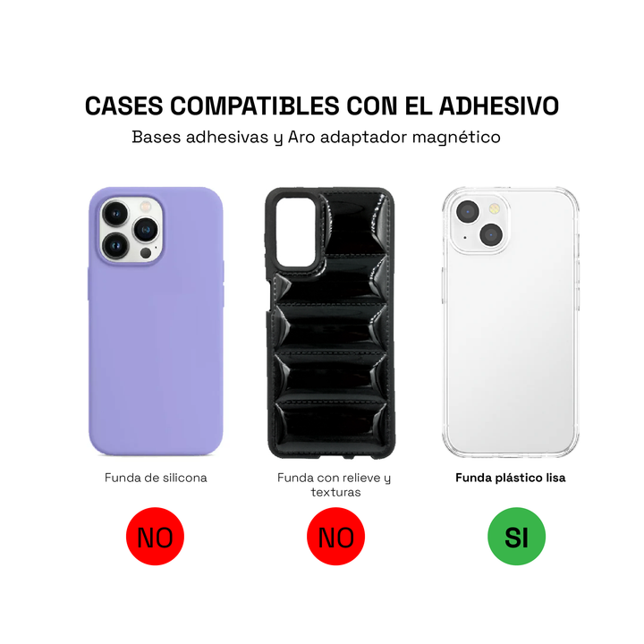 Azul Naval • iPhone 15 Pro con MagSafe® Grip