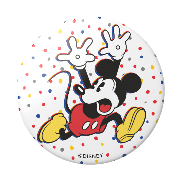 Confetti Mickey