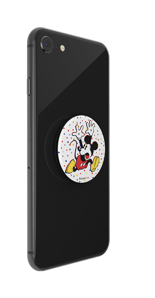 Confetti Mickey