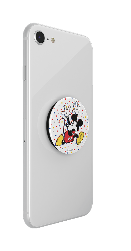 Confetti Mickey