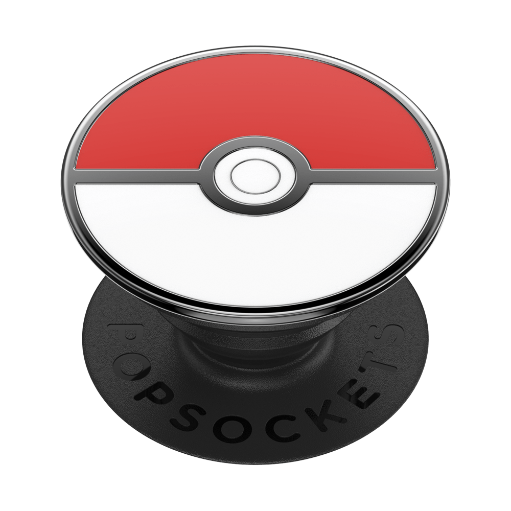 Pokémon - Metálico Poké Ball