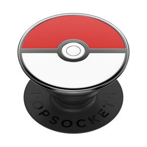 Pokémon - Metálico Poké Ball, PopSockets