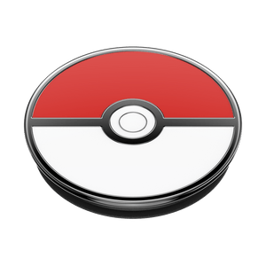 Pokémon - Metálico Poké Ball, PopSockets