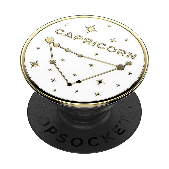 Metálico Capricornio, PopSockets