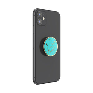 Metálico Piscis, PopSockets