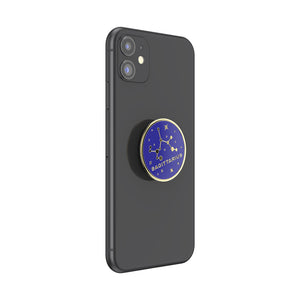 Metálico Sagitario, PopSockets