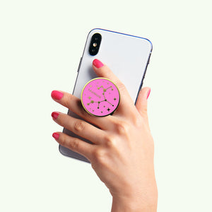 Metálico Tauro, PopSockets