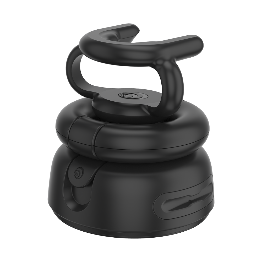 Soporte Carro y Escritorio G2 - Negro
