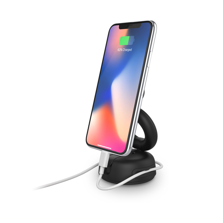 Soporte Carro y Escritorio G2 - Negro