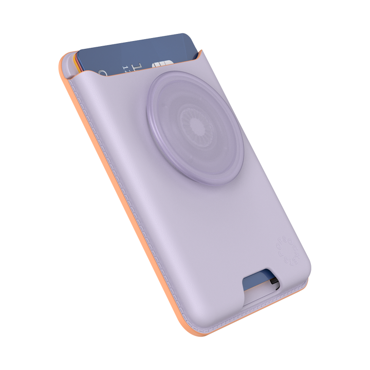 PopWallet+ MagSafe Lavanda