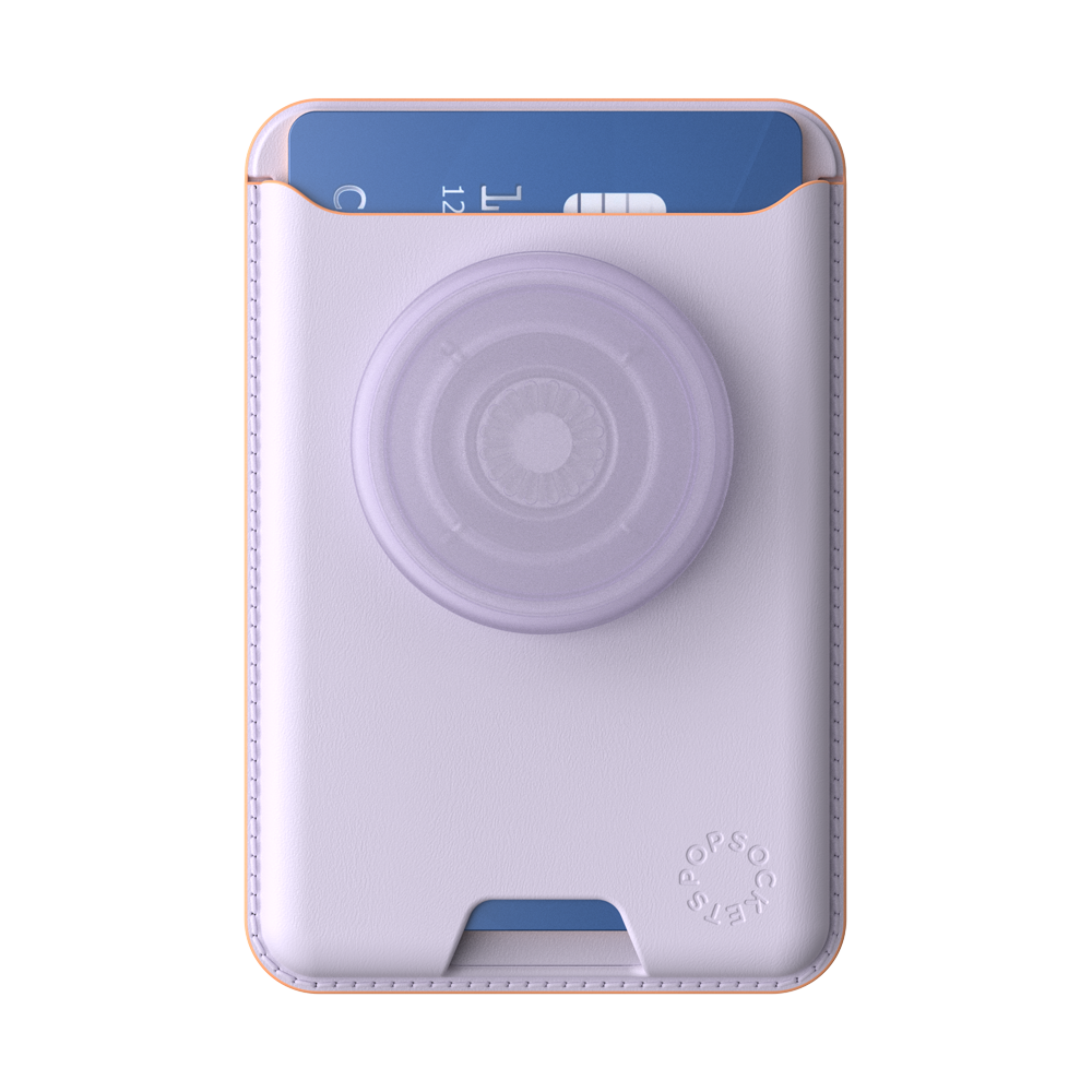 PopWallet+ MagSafe Lavanda
