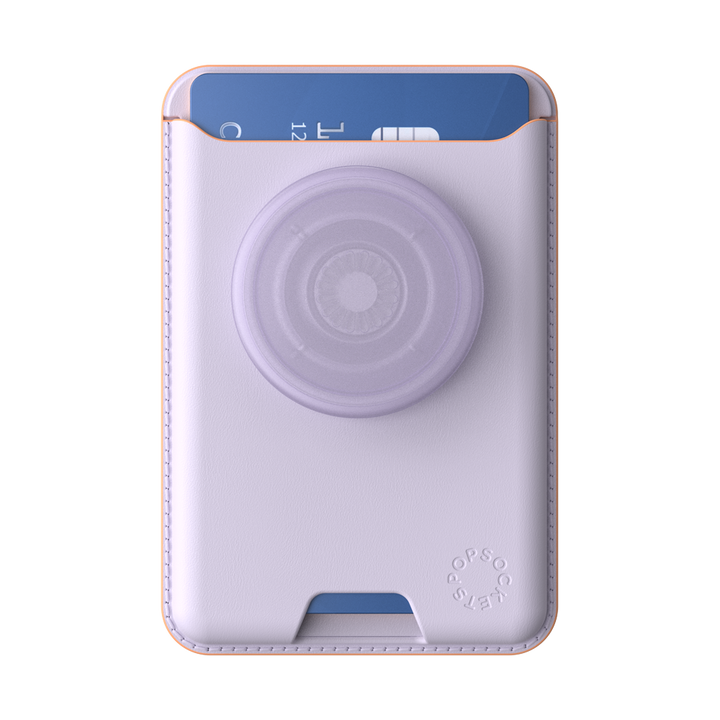 PopWallet+ MagSafe Lavanda