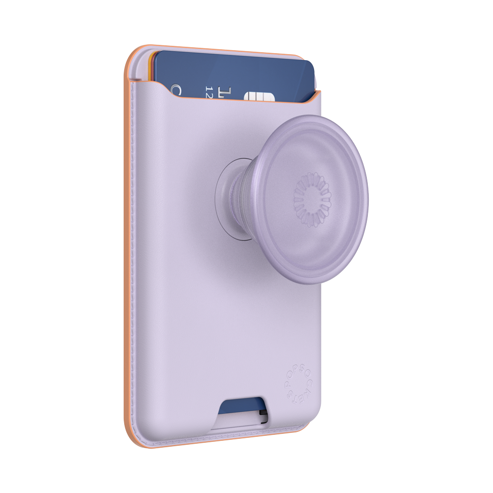 PopWallet+ MagSafe Lavanda