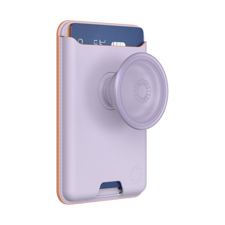 PopWallet+ MagSafe Lavanda