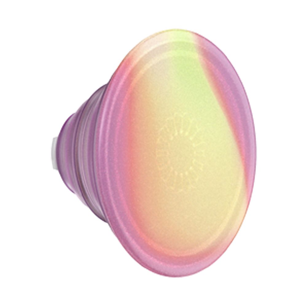 Grip MagSafe Circular - Rosa Amarillo