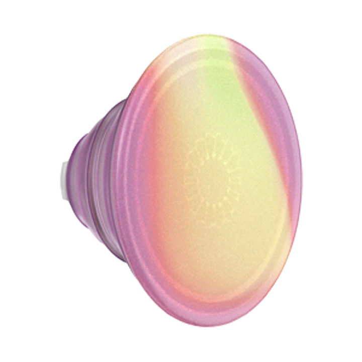 Grip MagSafe Circular - Rosa Amarillo