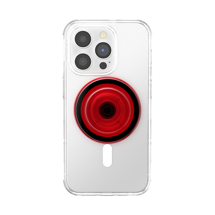 Grip MagSafe Circular - Rojo Peligroso