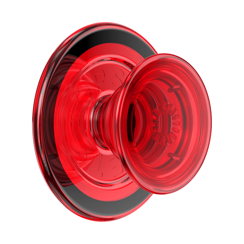 Grip MagSafe Circular - Rojo Peligroso
