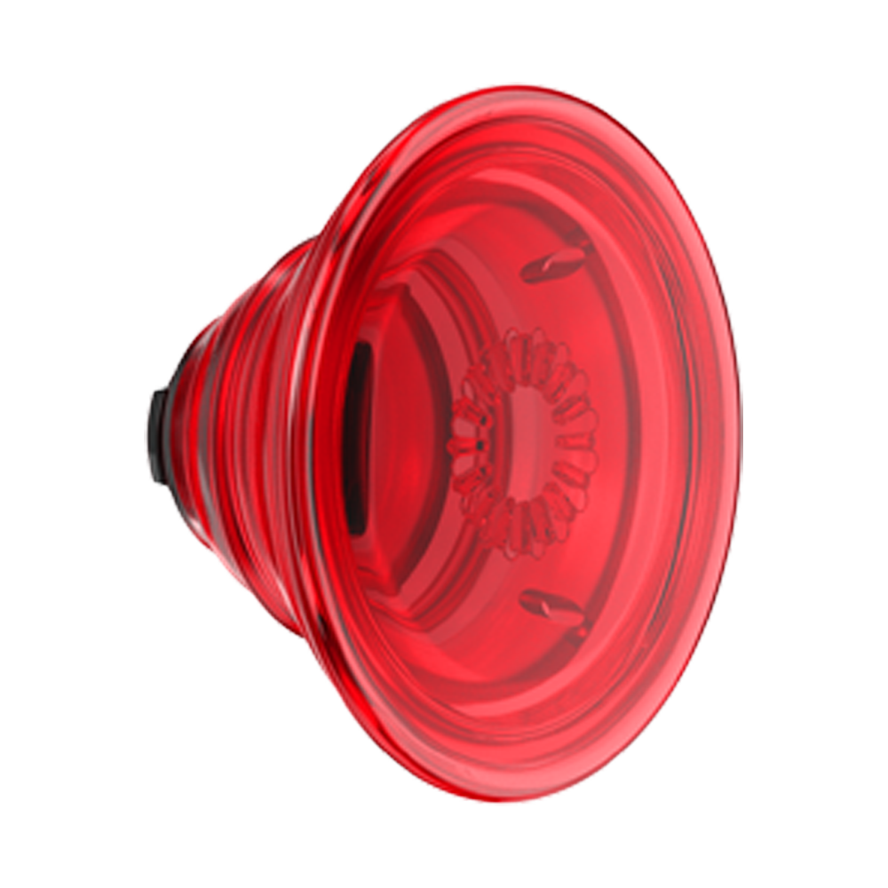 Grip MagSafe Circular - Rojo Peligroso
