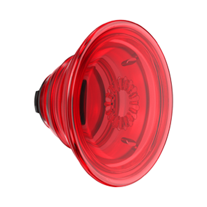 Grip MagSafe Circular - Rojo Peligroso
