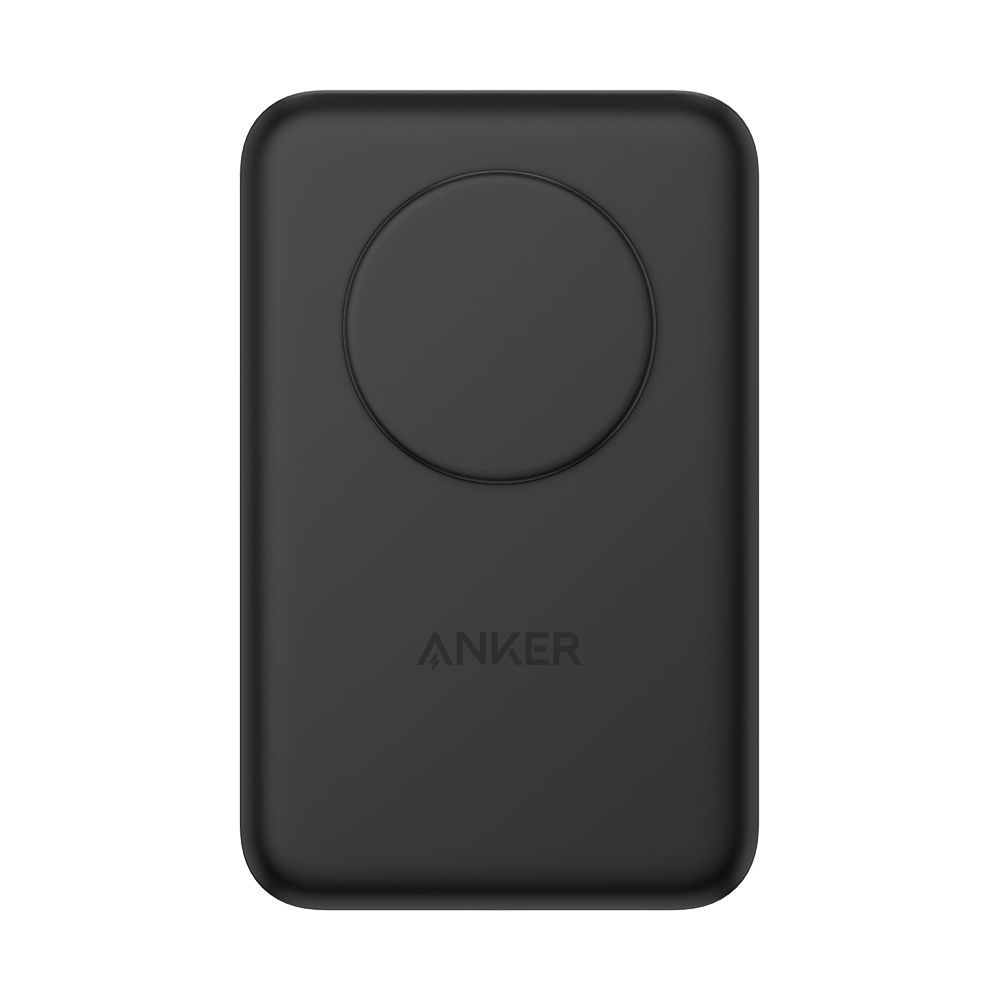 Wallet Magsafe Anker Negra