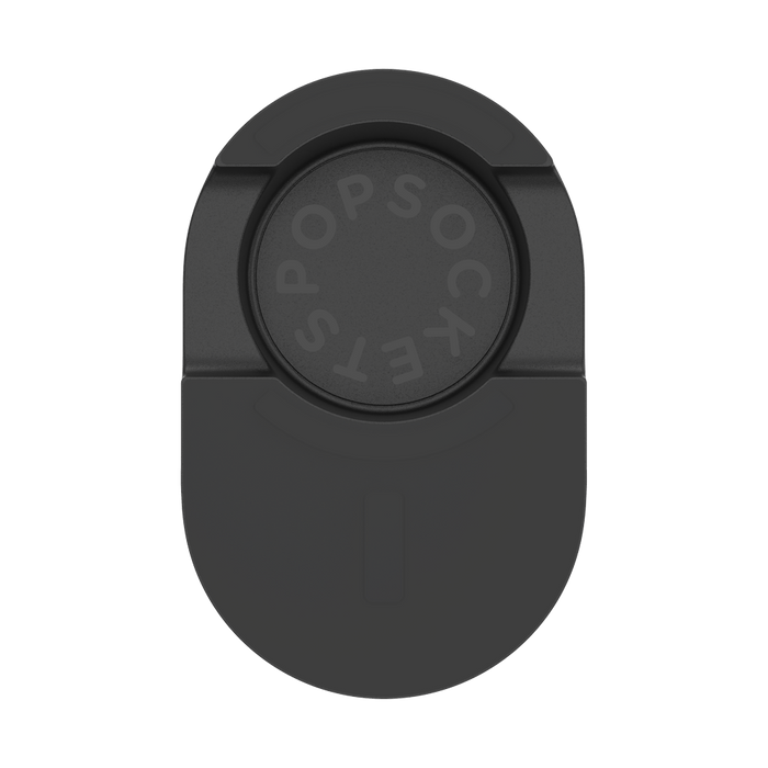 Soporte Magnético para Carro Ventilador Negro, PopSockets