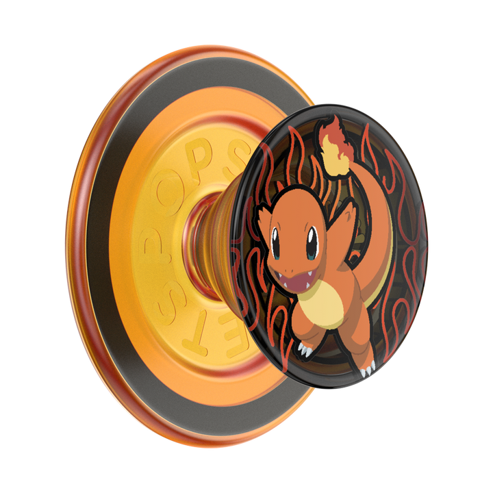 Grip MagSafe Circular - Charmander Flame