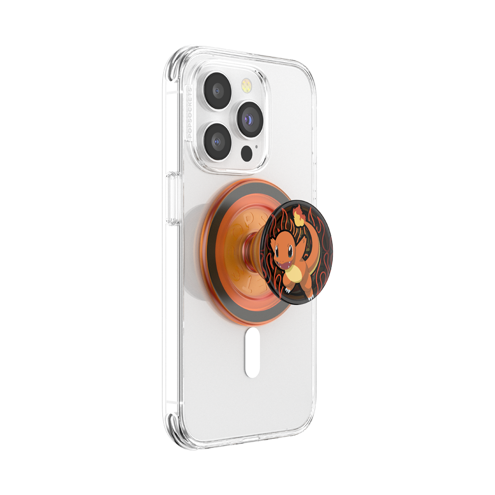 Grip MagSafe Circular - Charmander Flame