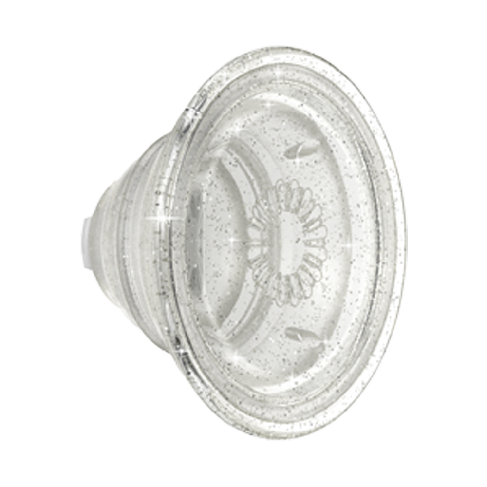 Grip MagSafe Circular Transparente