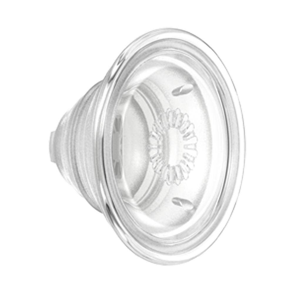 Grip MagSafe Circular - Transparente